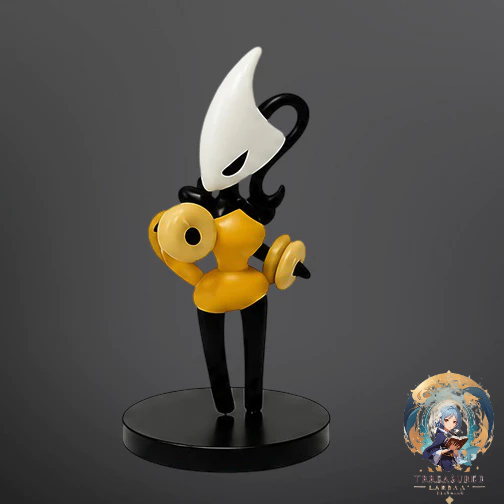 Action Figure Hollow Knight Silk Song Shakra - TB - Mainan Action Figur Silksong Shakra - Treasure B