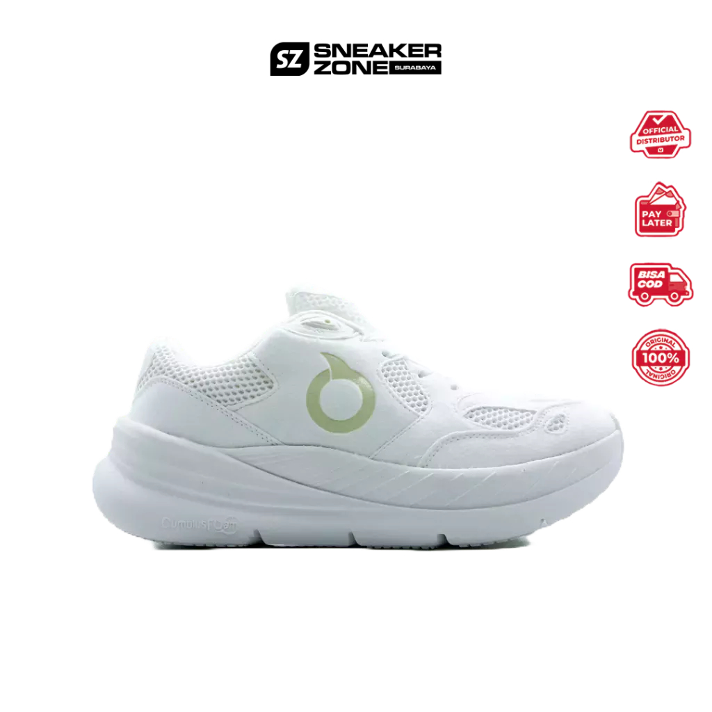 SEPATU SNEAKERS ORTUSEIGHT BRISBANE - ORTUSEIGHT - SNEAKERS - LIFESTYLE