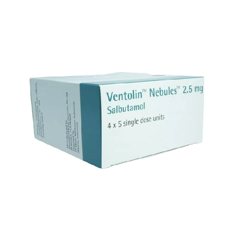 VENTOLIN INHALER CFC FREE 1 CANISTER @ 200 DOSIS