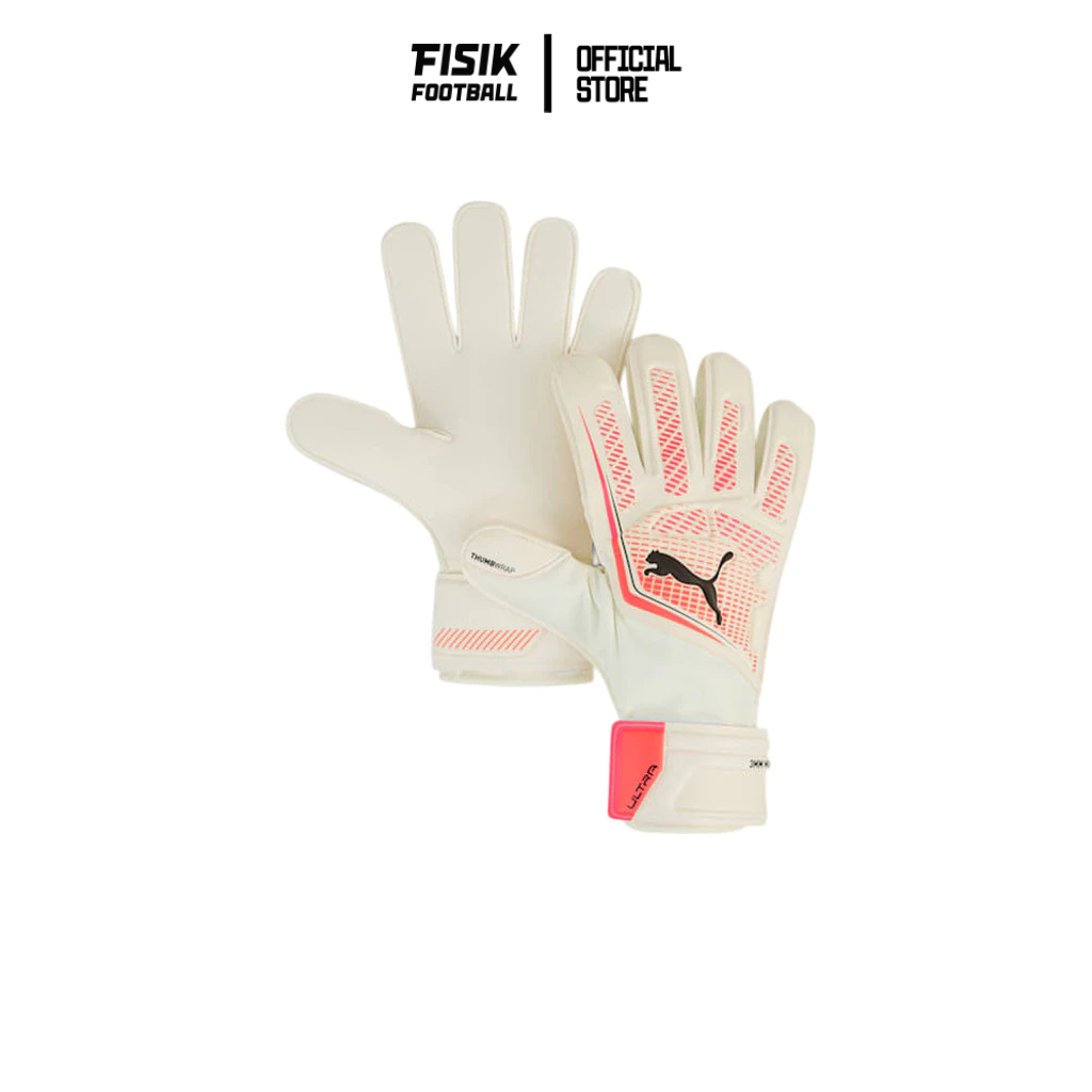 PUMA PUMA ULTRA MATCH RC WHITE-GLOWING RED-BLACK PUM04195106