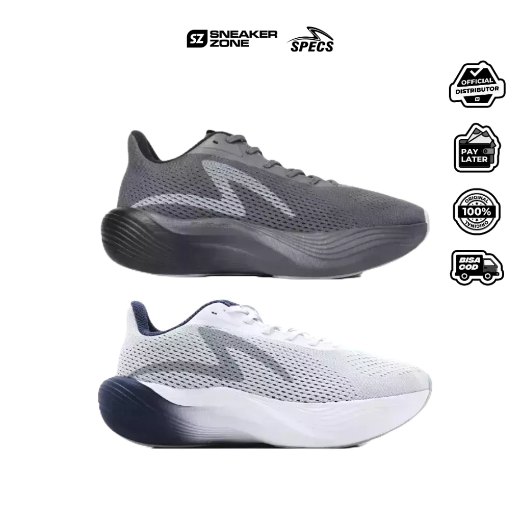 SEPATU RUNNING SPECS SKYRUNNER EVR - SEPATU RUNNING - SPECS - RUNNING SPECS - SEPATU DAILY RUNNING