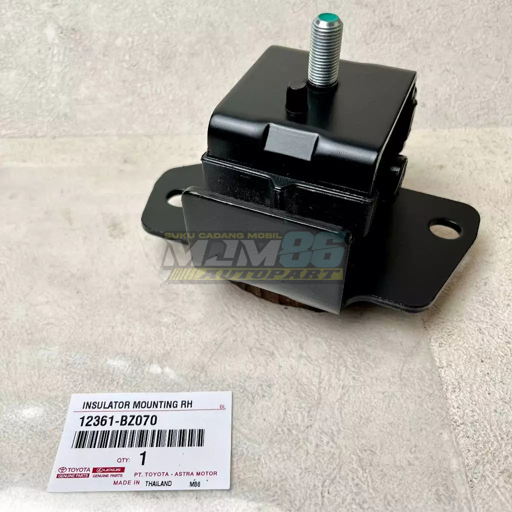 Engine Mounting Kanan Avanza Veloz Xenia 2012-2015 Rush Terios 2007-2016 12361-BZ070 RH