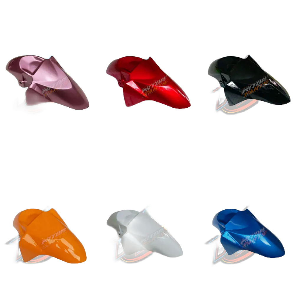 Spakbor Depan Honda Beat Karbu Beat Lama 2008-2010 / Spakbor Depan Beat Karbu Honda Beat Karbu 2008 