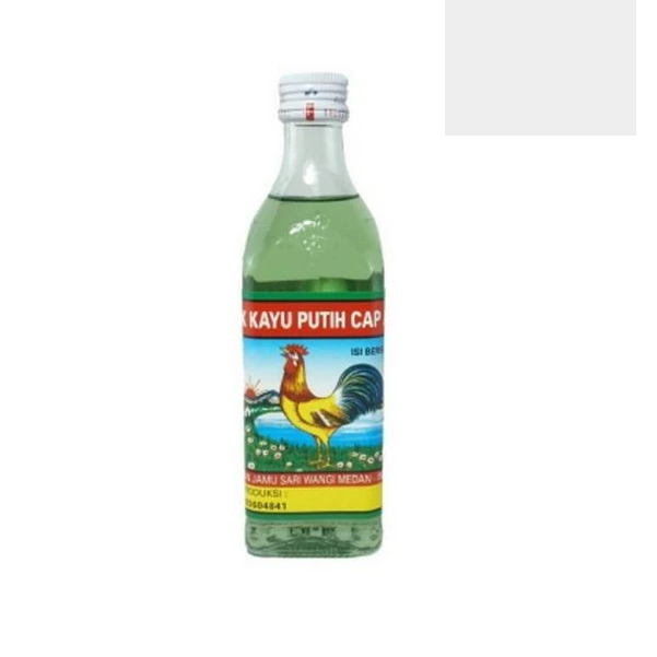 MINYAK KAYU PUTIH CAP AYAM 150ML