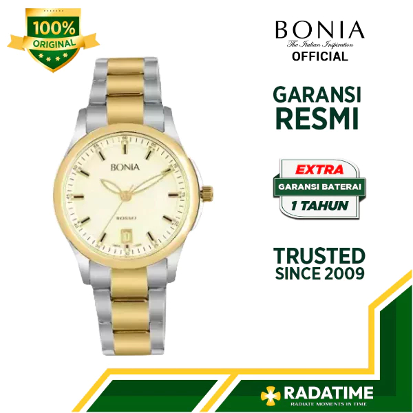 Jam Tangan Wanita Bonia BNB10096-2122