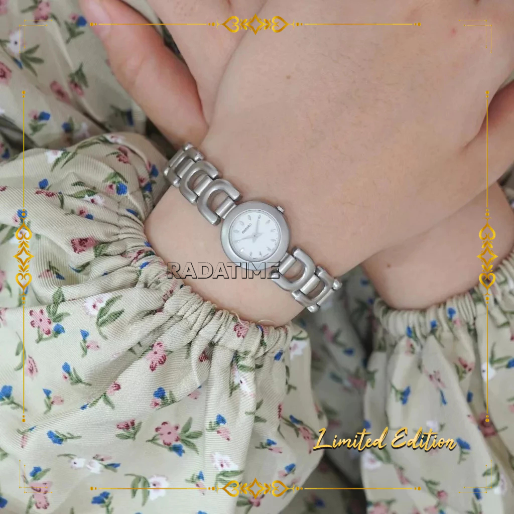 Jam Tangan Wanita Seiko Collectors 100% Original SXG847 P1