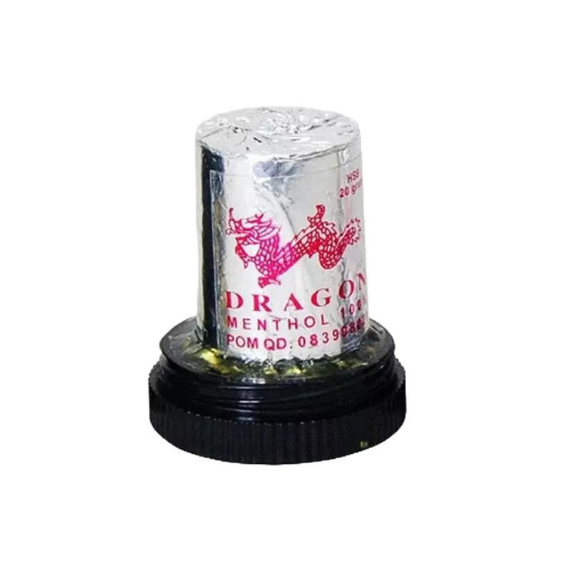 DRAGON MENTHOL CONE 20 GR