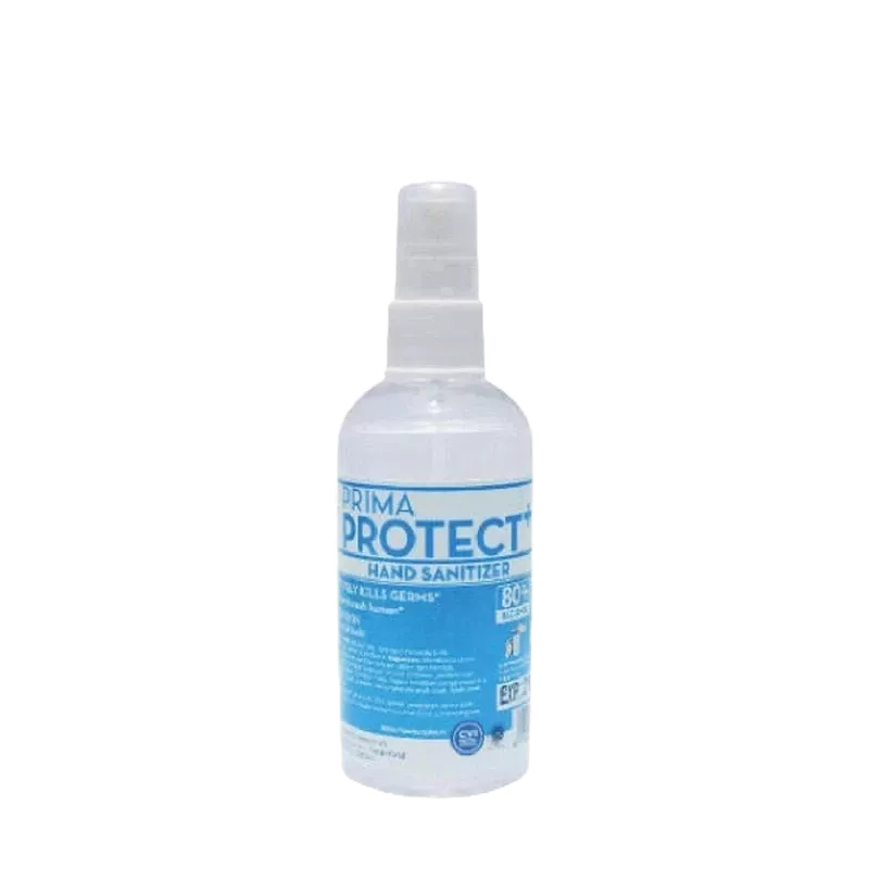 PRIMA PROTECT+ HAND SANITIZER 100ML