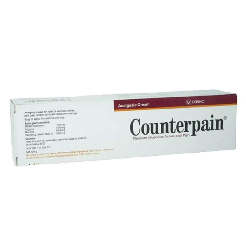 Counterpain 120Gr