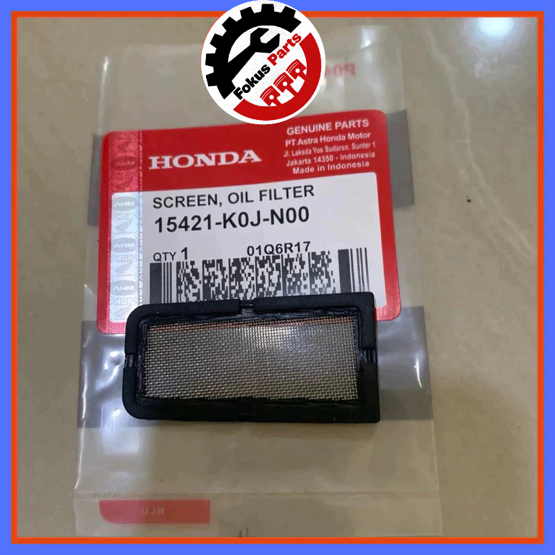 filter oli genio beat new led scoopy new >2022