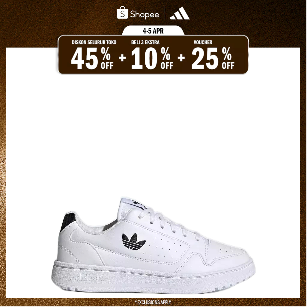 adidas Lifestyle NY 90 Shoes Unisex White FY9840