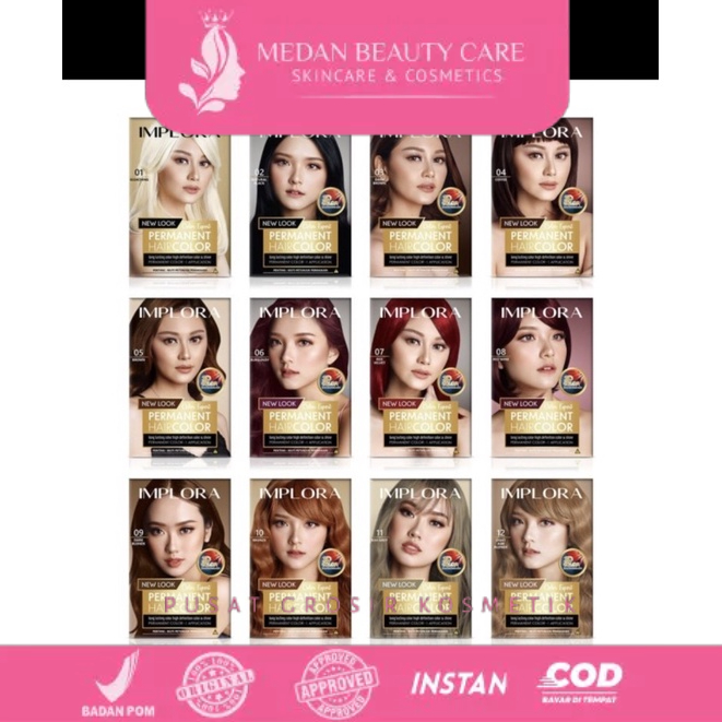 Implora Cat Rambut