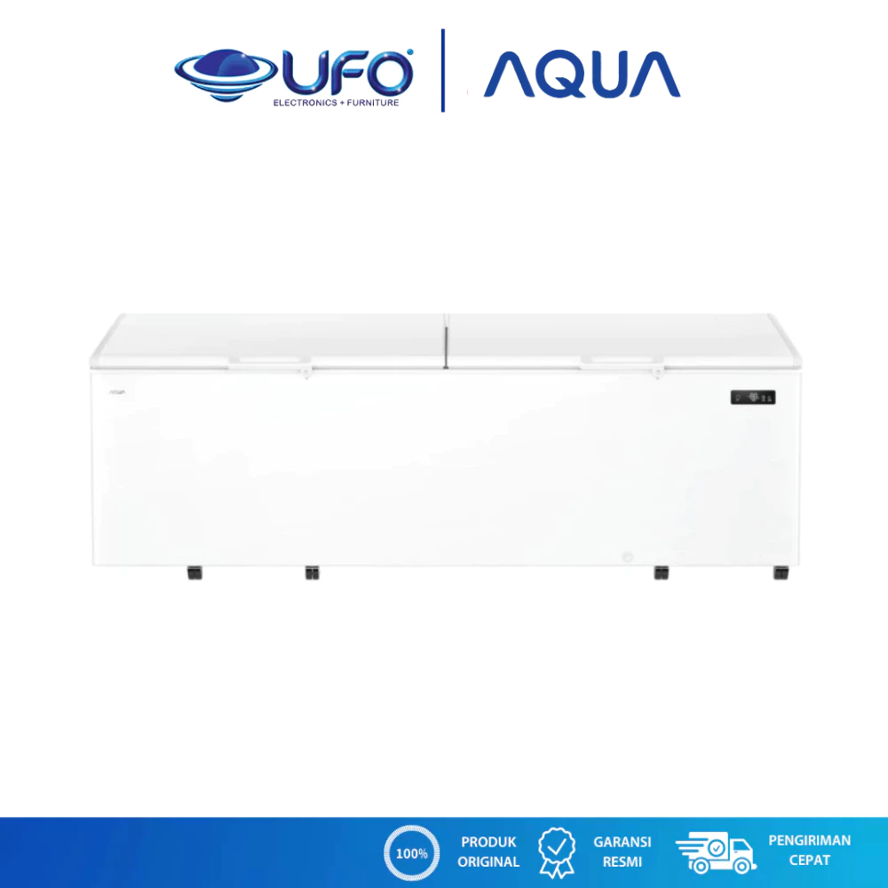 Aqua Chest freezer Jumbo 1029 Liter AQF1200EC