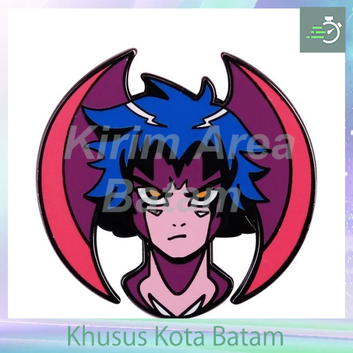 pin 3 cm devilman crybaby