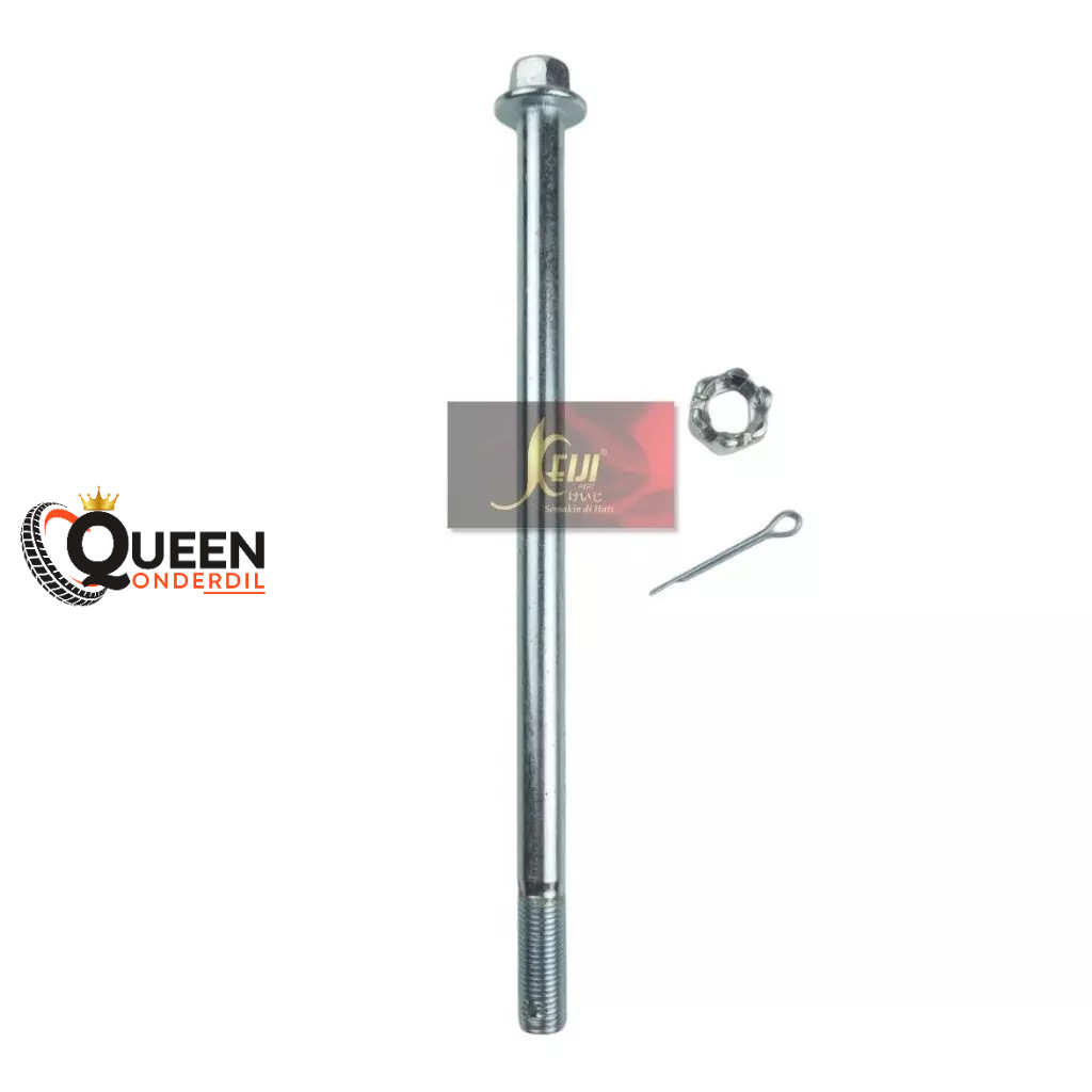 AS RODA BELAKANG  BLADE - REVO ABSOLUTE KEIJI (QUEEN)