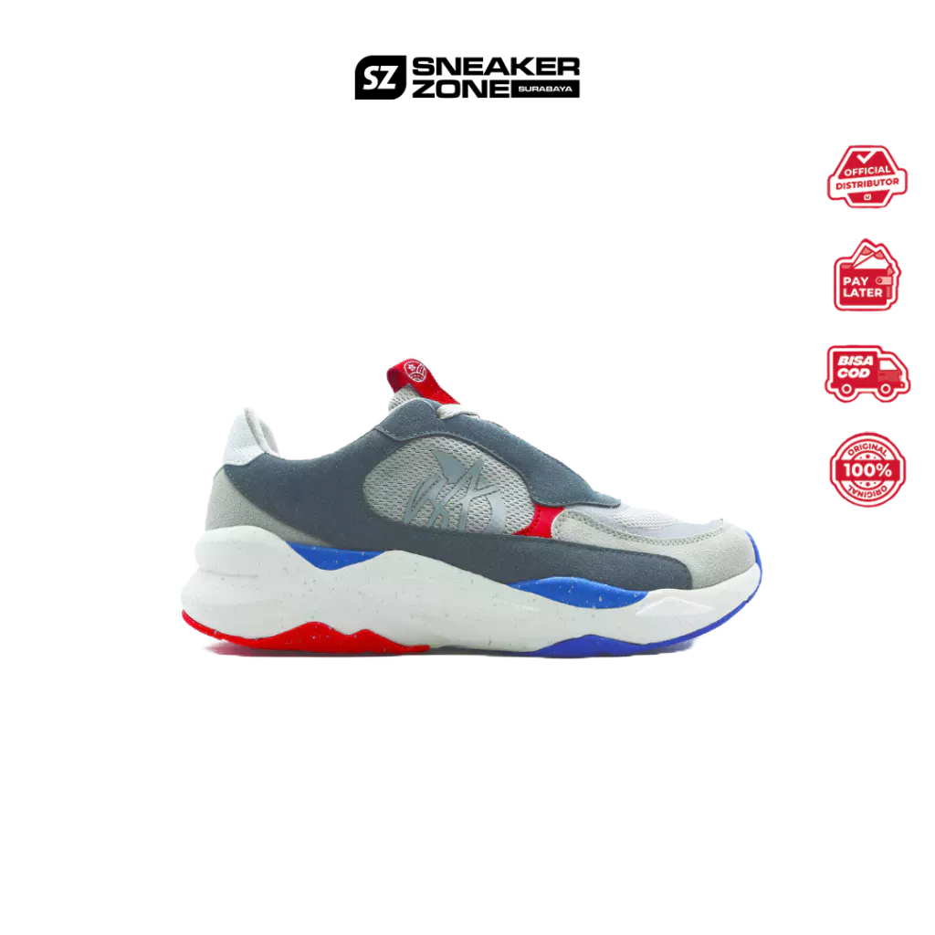 SNEAKERS ORTUSEIGHT THE VAGABOND - SEPATU EDISI SPESIAL - MURAH - ORIGINAL