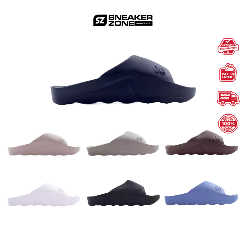 SANDAL PATROBAS EASE - SANDAL SLIP ON PATROBAS -SANDAL PATROBAS