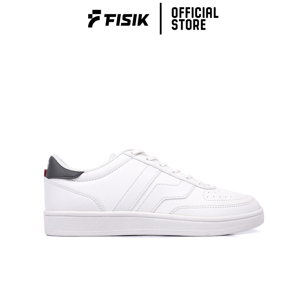 PIERO COURT DERBY WHITE/DARK GREY/WHITE PIE1000001
