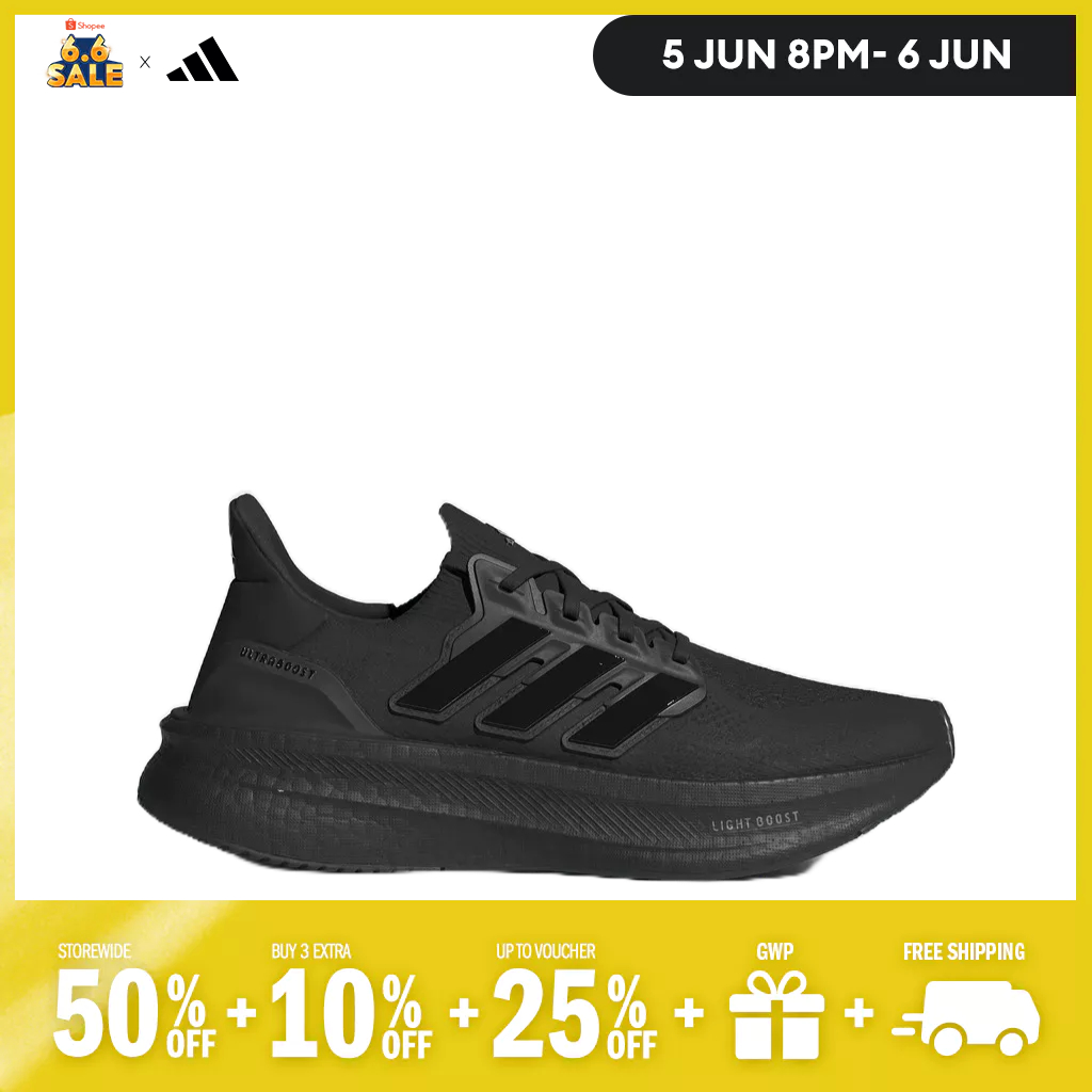 adidas Running Ultraboost 5 Shoes Men Black ID8812