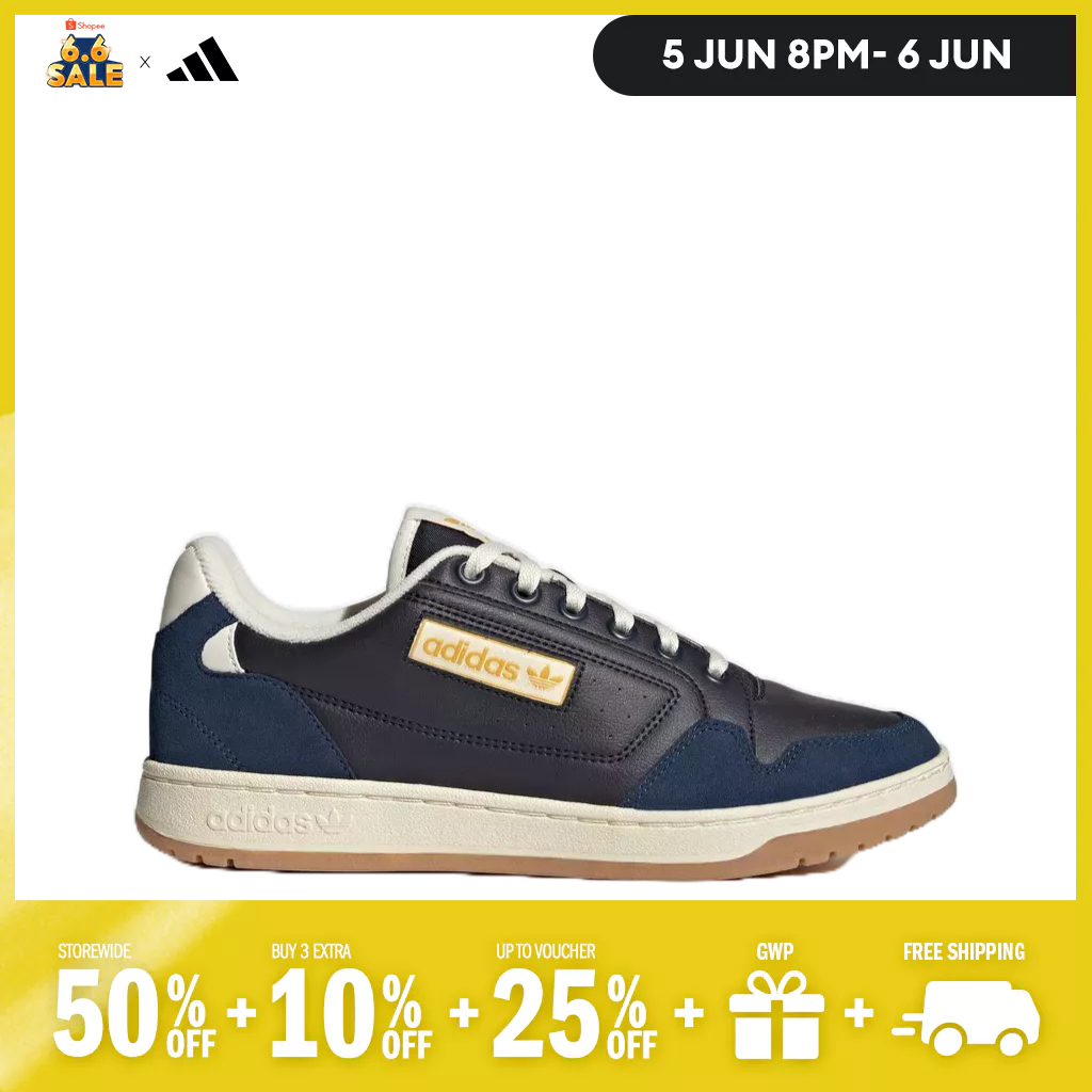 adidas Lifestyle NY 90 Shoes Men Blue GX4398