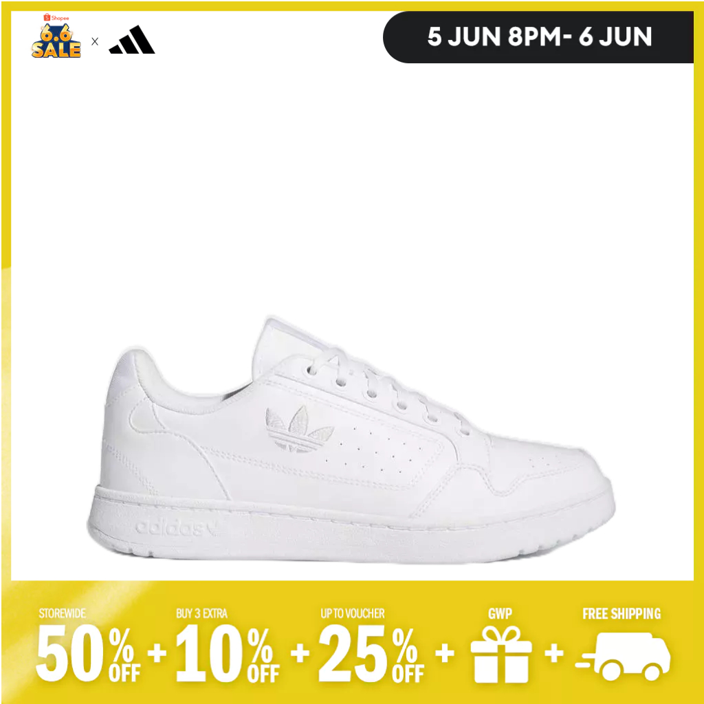 adidas Lifestyle NY 90 Shoes Men White JI1896