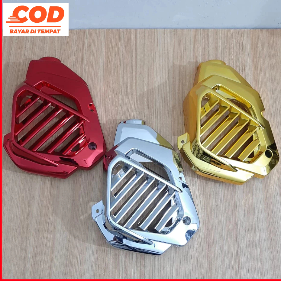 Cover Radiator Vario 125 Old Tutup Radiator Vario 125 Old
