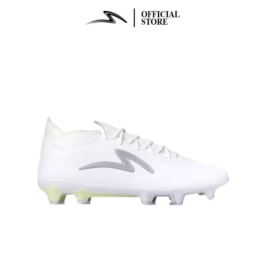 SPECS SEPATU SEPAK BOLA ACCELERATOR ILLUZION 4 ELITE FG WHITE/LIME CREAM SPE1010334