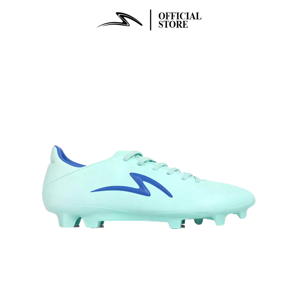 SPECS SEPATU SEPAK BOLA  ESSORER FG BROOK GREEN/PRINCESS BLUE SPE1010450