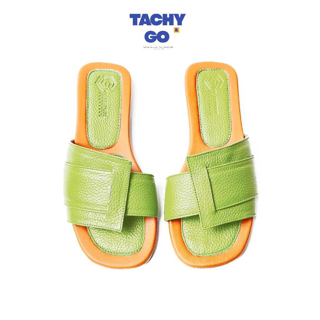 LILI Sandal Kulit wanita - Sandal Kulit premium