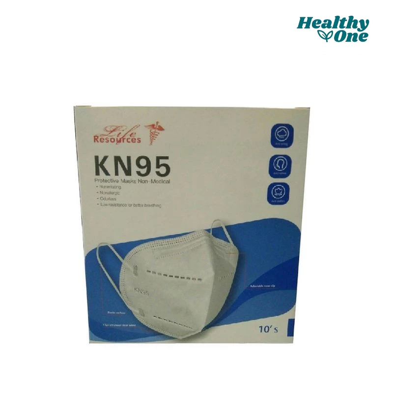 LIFERESOURCES KN95 MASK 1 PCS