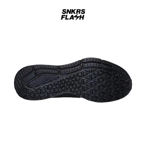 SKECHERS STREET UNO LITE TRIPLE BLACK - 183120BBK - Size 43