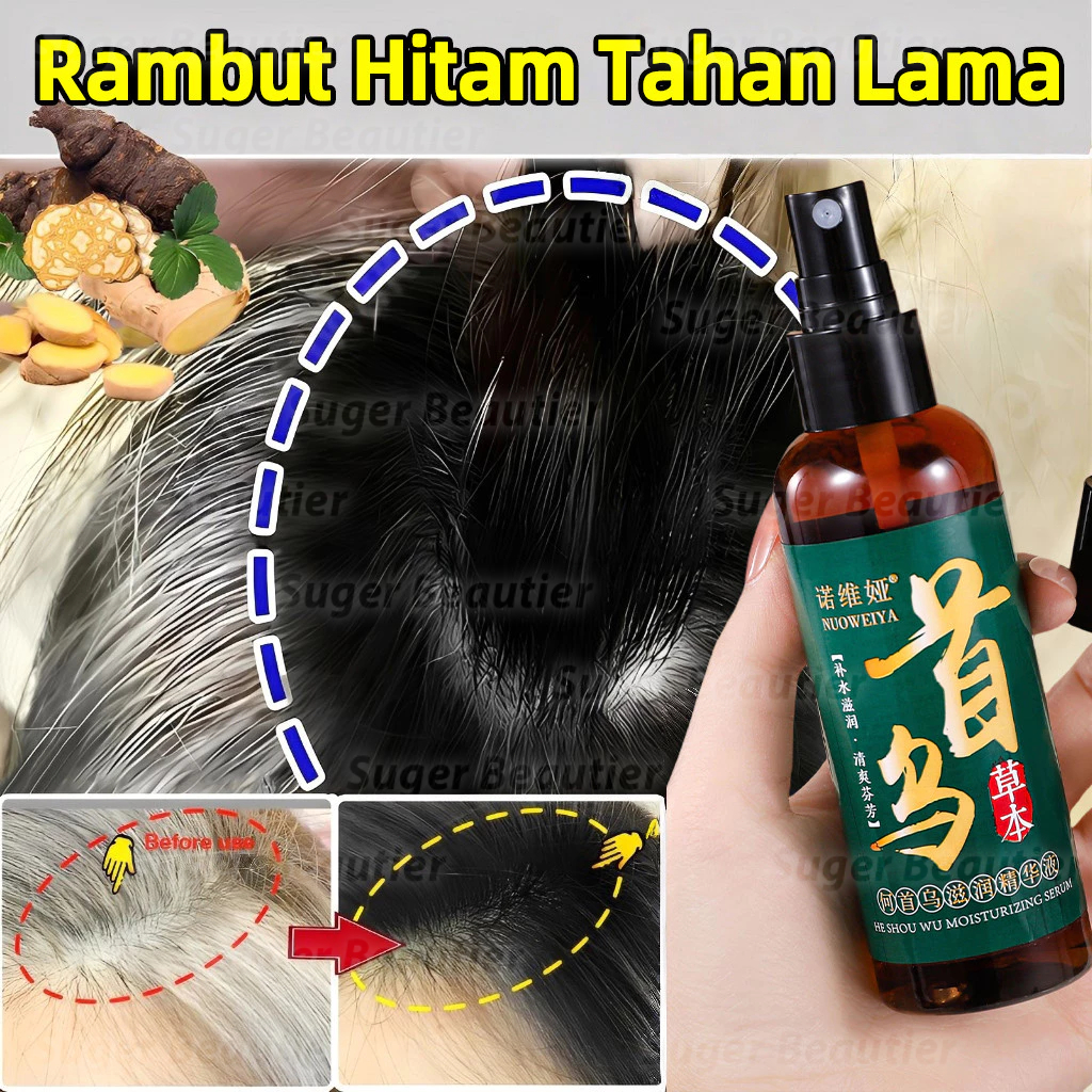 100ml serum penumbuh rambut serum rambut rontok hair tonic rambut rontok minyak penumbuh rambut penu