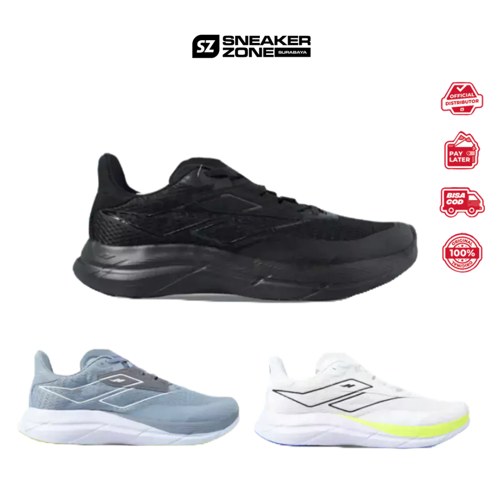 SEPATU RUNNING MILLS TREXIMO HYDRA M3 - MILLS - RUNNING - SEPATU RUNNING - SPORTSTYLE - NEW ARRIVAL