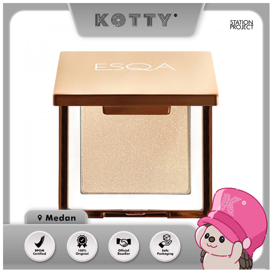 Kotty Kosmetik - ESQA Highlighter