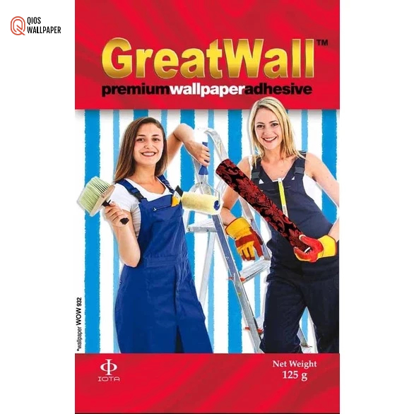 lem wallpaper murah / lem wallpaper greatwall /lem wallpaper dinding