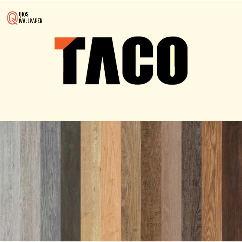 LANTAI SPC TACO Tebal 5 mm MURAH BERGARANSI / SPC Klik LANTAI FLOORING Tebal 5mm / Taco SPC Flooring