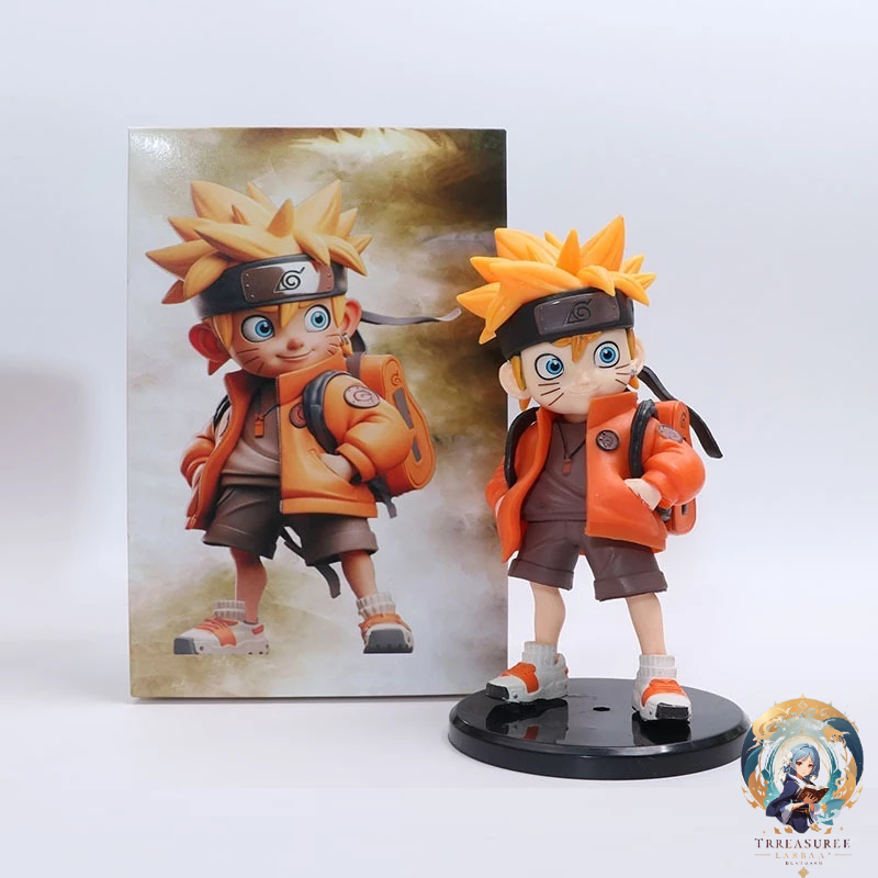 Action Figure Naruto Kecil - TB - Mini Chibi Mainan Action Figur Naruto - Treasure Bertuah