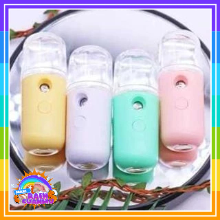 MRC Nano Spray Mini Facial Humidifier Face Mist Nano Spray Kecil Murah Portable Cooling Moisturizer 