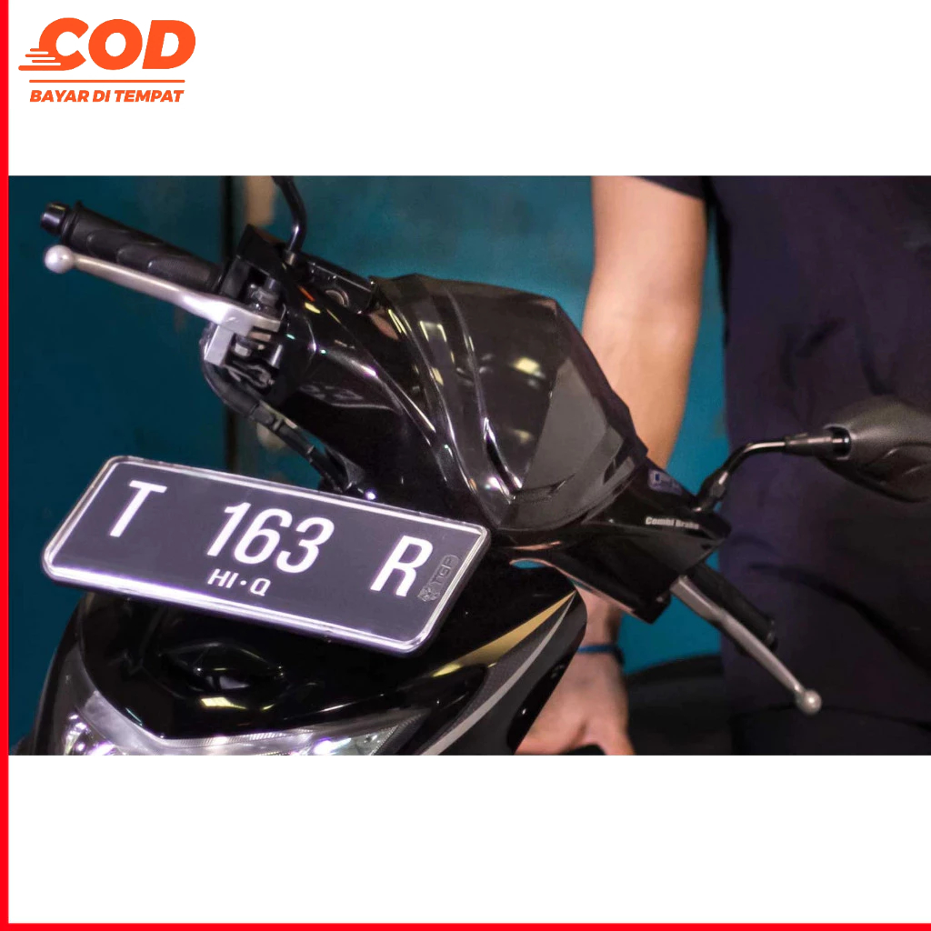 Visor Tgp Beat Pop 2015 - Visor Honda Beat Pop Visor Beat Pop Tgp Tameng Beat Pop Windshield Beat Po