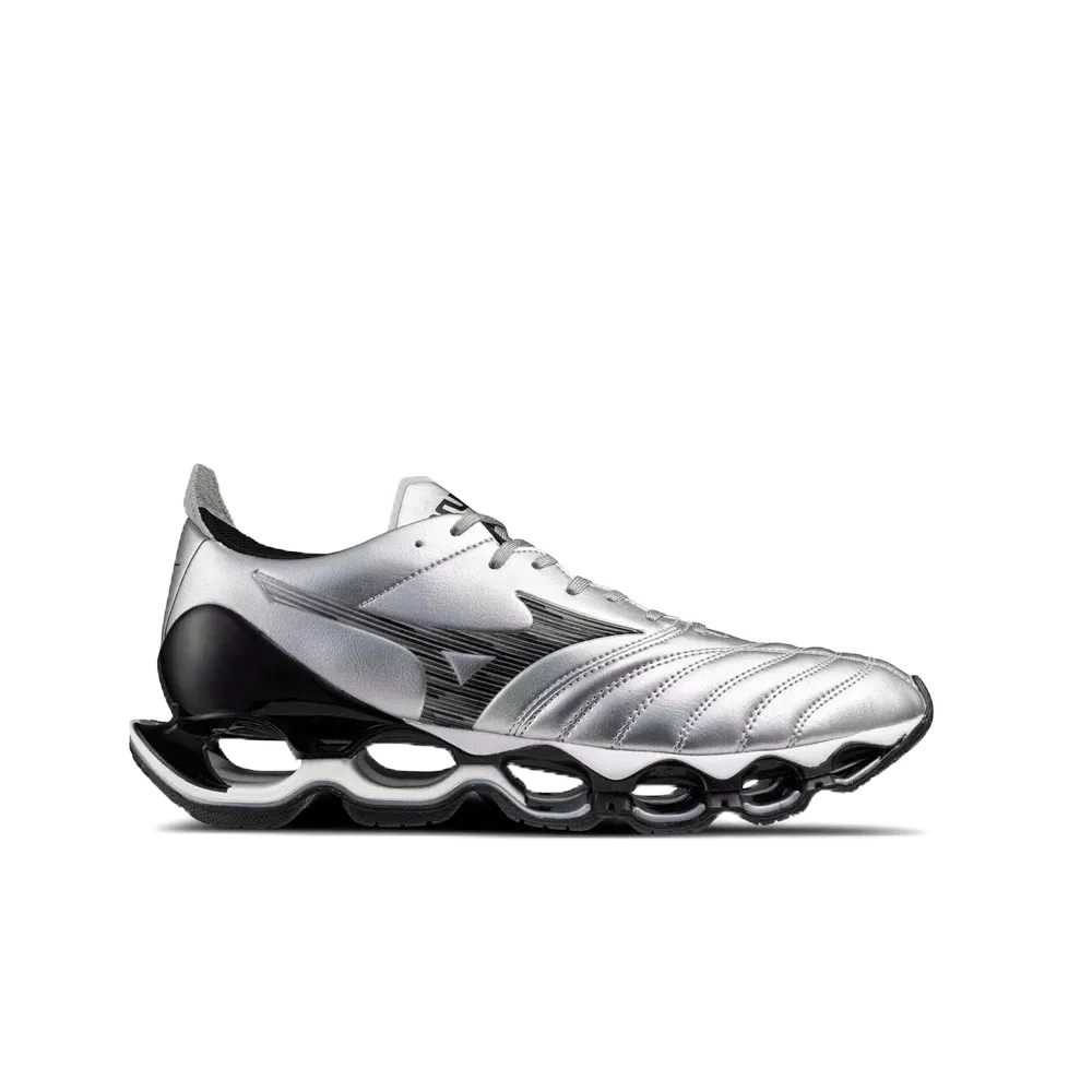 MIZUNO WAVE PROPHECY MORELIA NEO SILVER/BLACK MIZD1GA255103