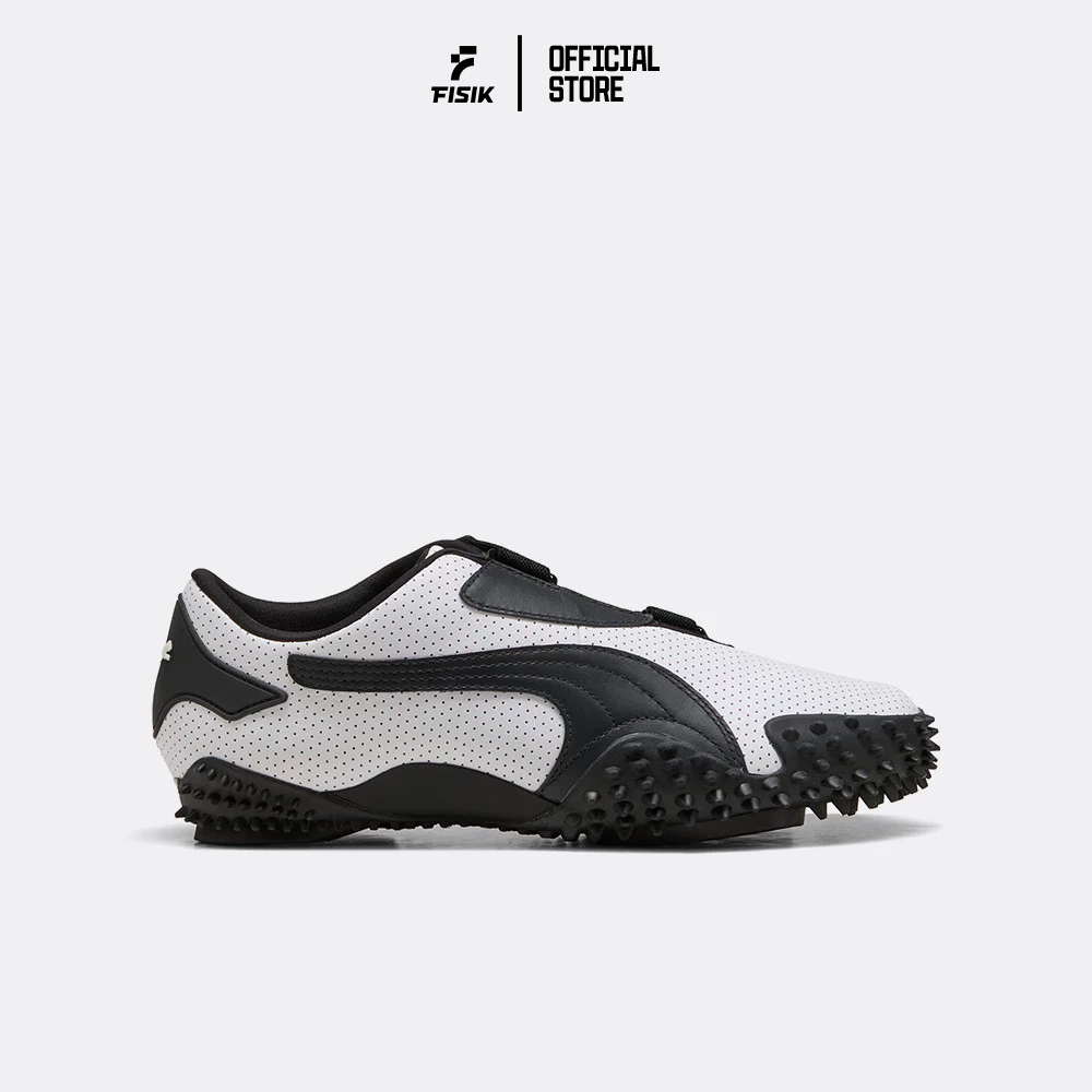 PUMA MOSTRO PERF-PUMA WHITE-PUMA BLACK PUM39733101