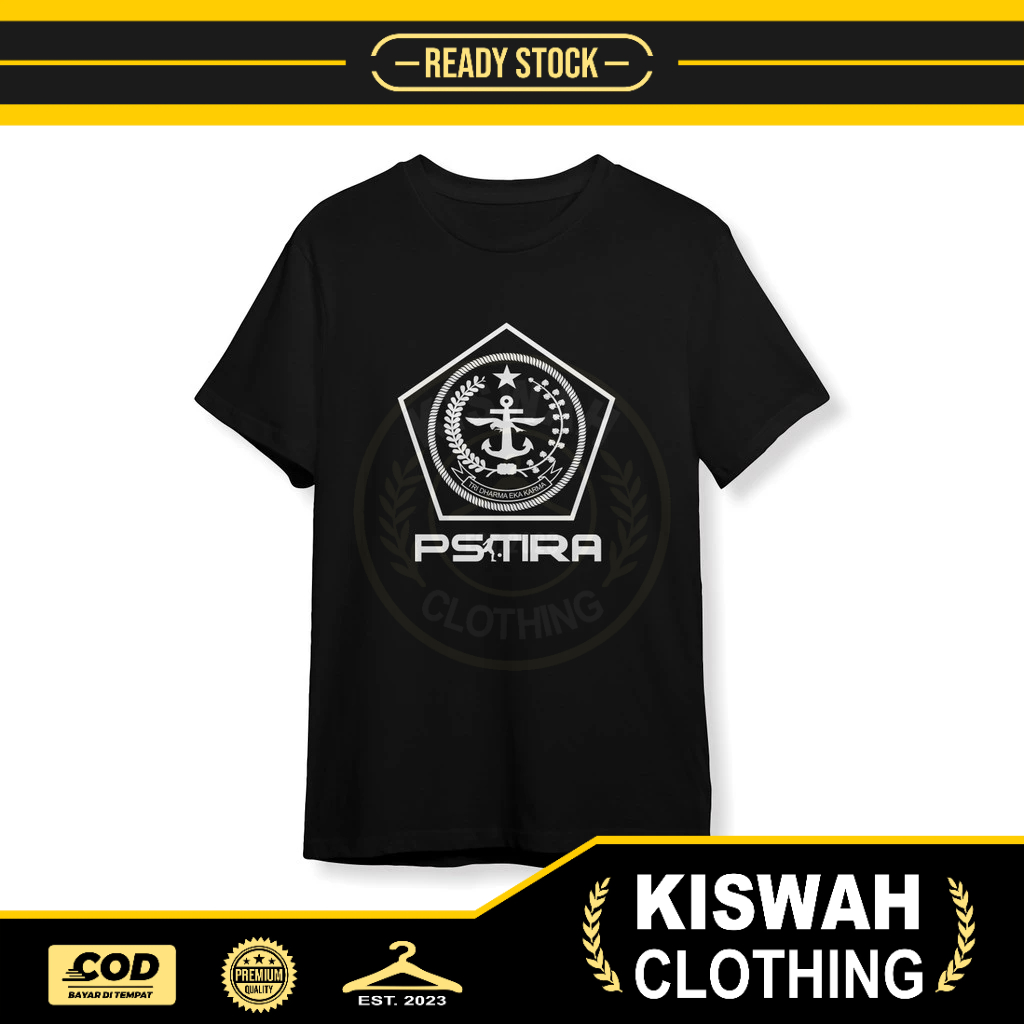 Kaos Tshirt PS Tira Baju Sport