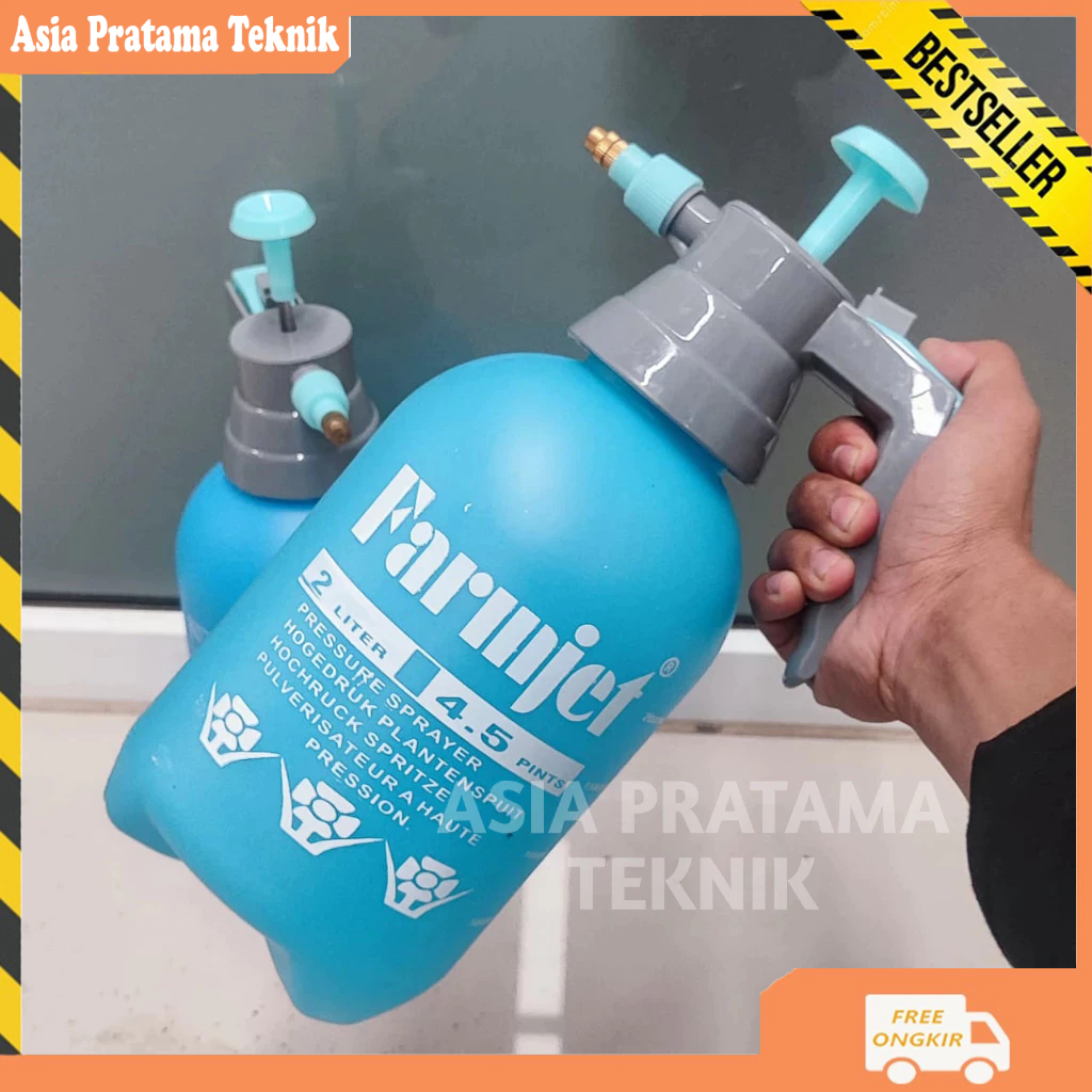 SEMPROT TANAMAN MANUAL 2 LITER SPRAYER MANUAL SEMPROT SAWAH DAN HAMA BAHAN KUAT