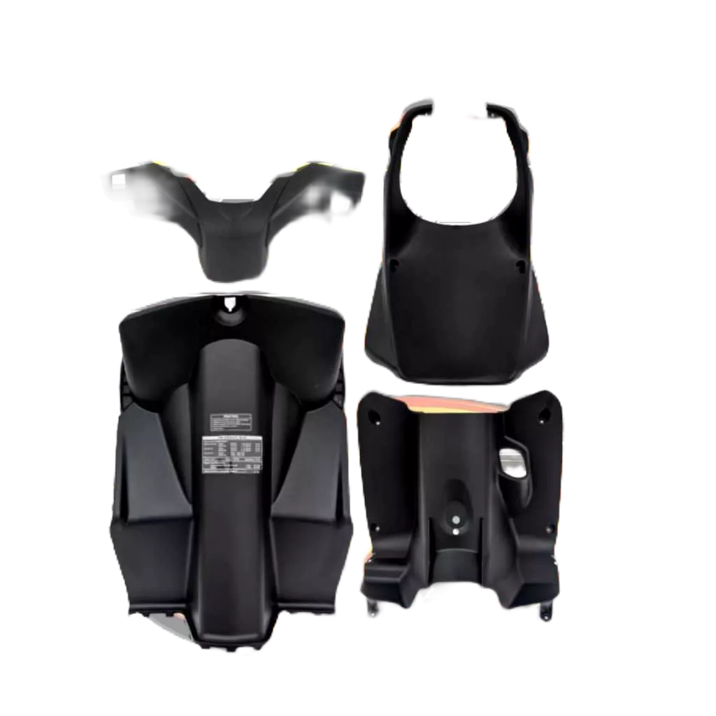 Paket Body Kasar Beat Karbu 2008-2012 / Paket Hemat Cover Body Kasar Beat Karbu Old 2008-2012 / Pake