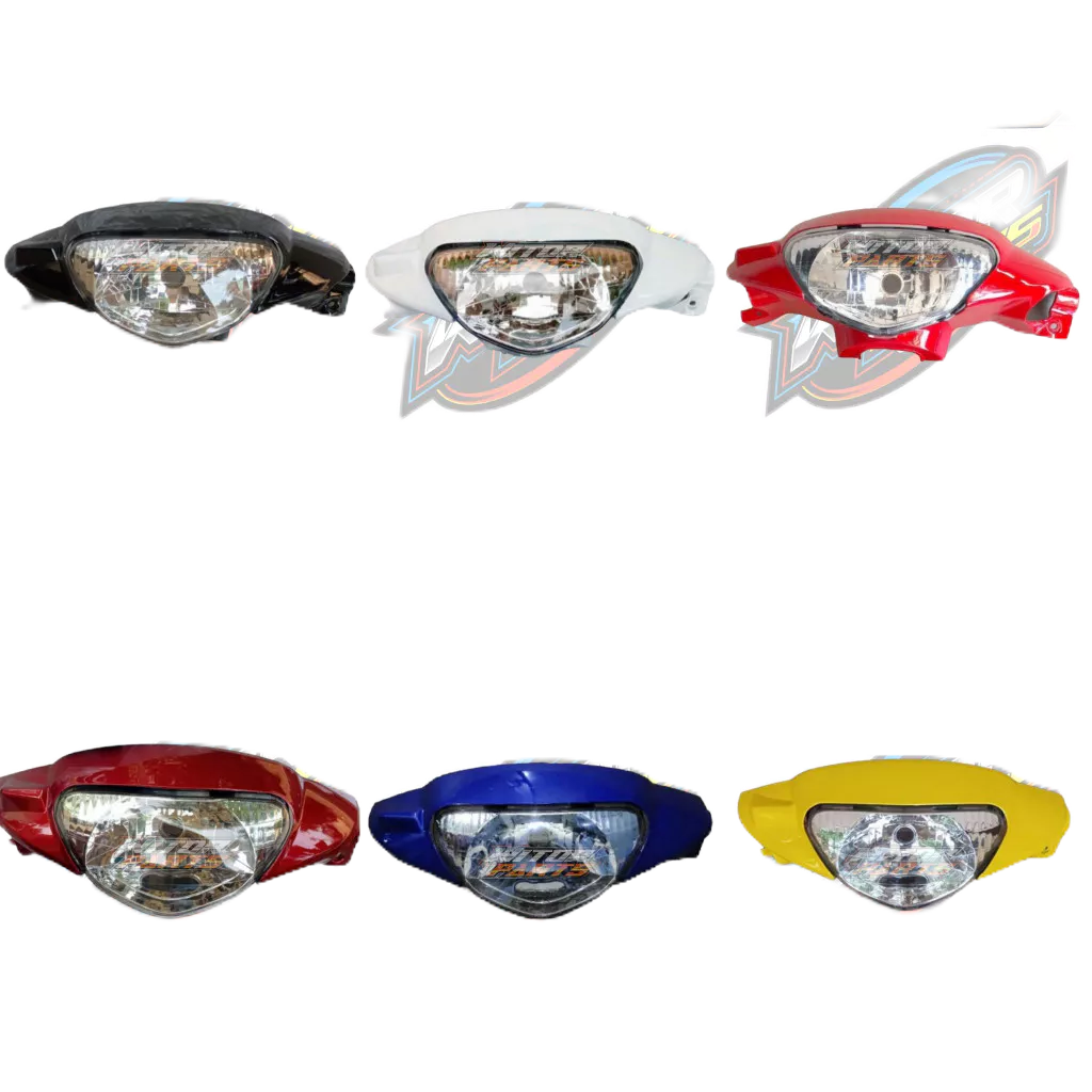 Batok Kepala Depan Mio Sporty Plus Reflektor Lampu Depan / Batok Depan Mio Sporty Plus Lampu / Batok