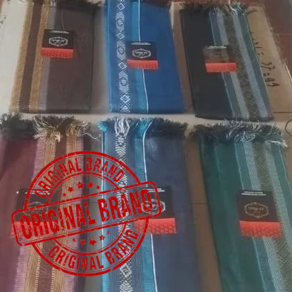 Sorban Al Mois – Sentuhan Tenun Berkualitas Tinggi