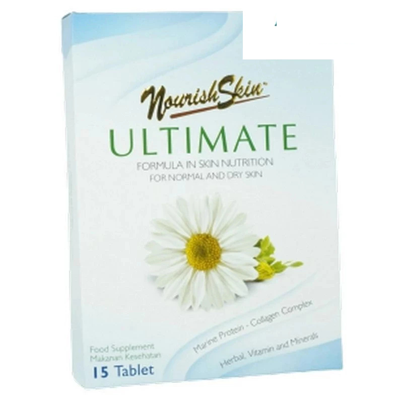 NOURISH SKIN ULTIMATE 15 TABLET