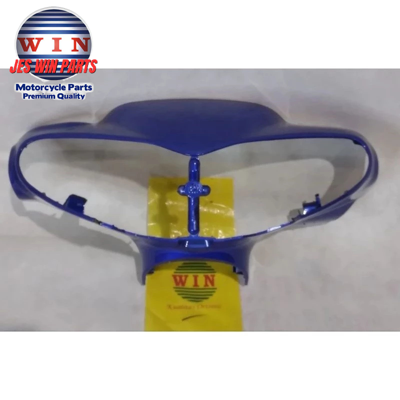 Totok Depan Jupiter Z BIRU 2003 2004 2005 ORIGINAL WIN / BATOK DEPAN FRONT HANDLE COVER