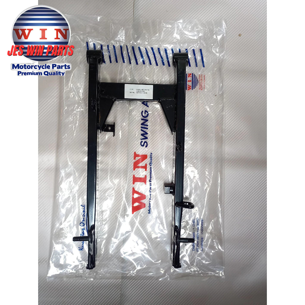 Lengan Ayun HONDA SUPRA X 125 DD (DOUBLE DISC) KVL 2007 2008 2010 CAKRAM Original WIN / SWING ARM AR