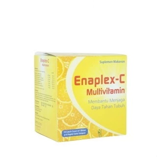 Enaplex-C Multivitamin 6 Kaplet